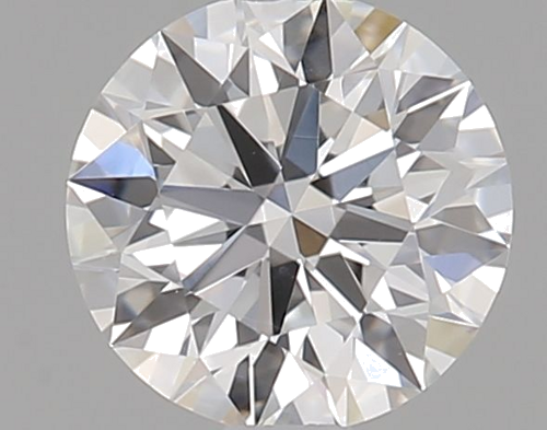 0.3 carat E-VS2 Excellent cut Natūralus Round Deimantas (1)