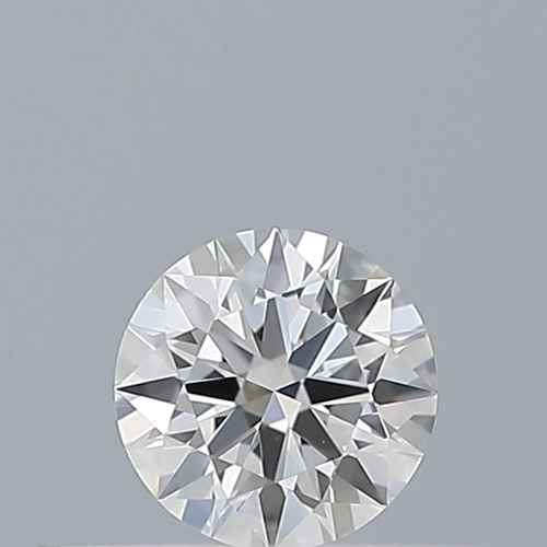 0.18 carat F-VVS2 Excellent cut Natūralus Round Deimantas (1)