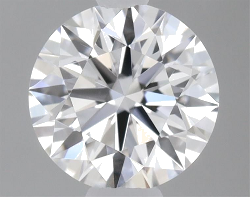 0.31 carat E-VS2 Excellent cut Natūralus Round Deimantas (1)