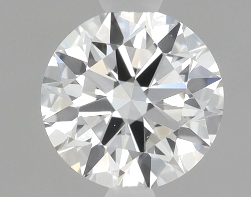 0.3 carat G-VS1 Very Good cut Natūralus Round Deimantas (1)