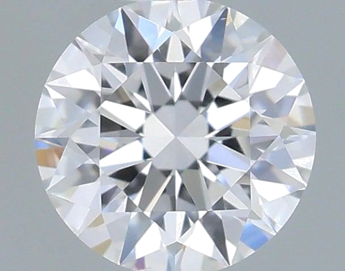 0.3 carat D-VS2 Excellent cut Natūralus Round Deimantas (1)