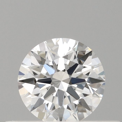 0.32 carat D-VS1 Excellent cut Natūralus Round Deimantas (1)