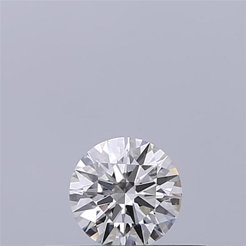0.23 carat G-VVS1 Excellent cut Natūralus Round Deimantas (1)
