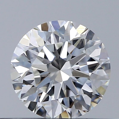 0.35 carat G-VS2 Excellent cut Natūralus Round Deimantas (1)