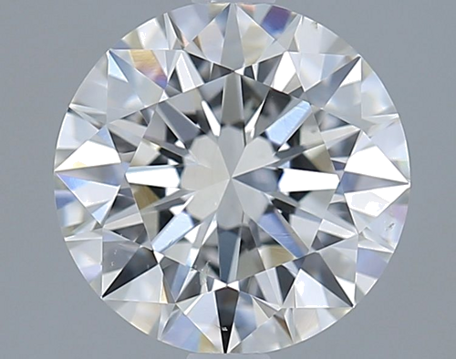 2.5 carat G-VS2 Excellent cut Natūralus Round Deimantas (1)