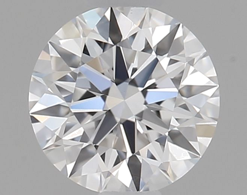 0.32 carat D-VS1 Excellent cut Natūralus Round Deimantas (1)