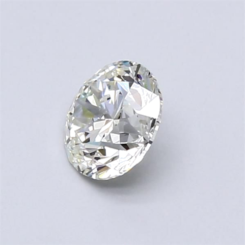 0.7 carat J-VS1 Very Good cut Natūralus Round Deimantas (1)