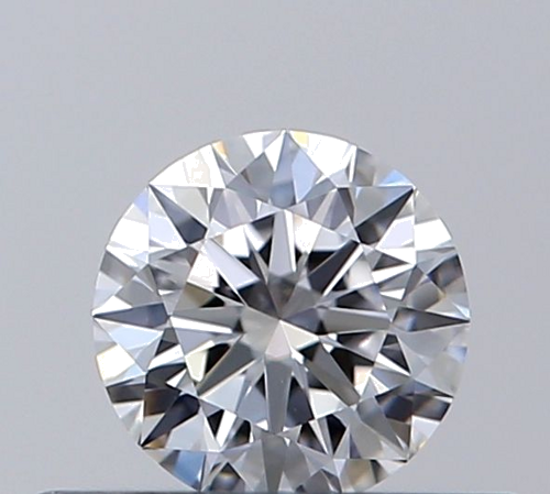 0.31 carat E-VVS2 Excellent cut Natūralus Round Deimantas (1)