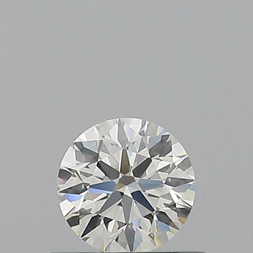 0.5 carat I-SI1 Excellent cut Natūralus Round Deimantas (1)