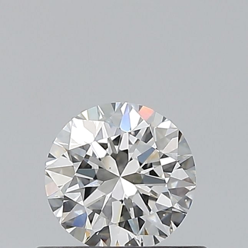 0.5 carat G-VS2 Excellent cut Natūralus Round Deimantas (1)