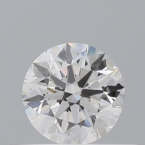 0.36 carat D-VS2 Excellent cut Natūralus Round Deimantas (1)