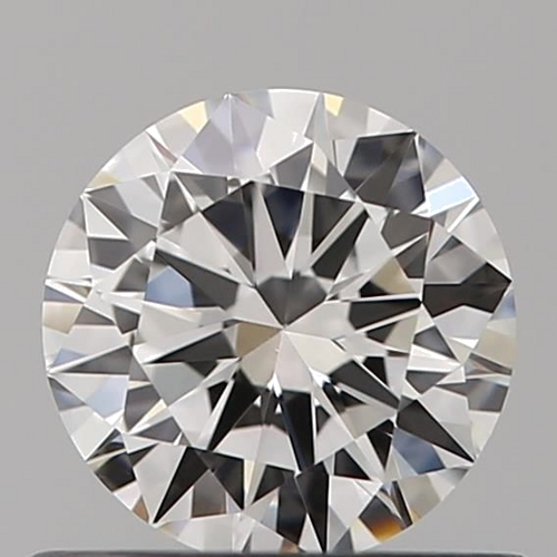 0.5 carat G-VS2 Very Good cut Natūralus Round Deimantas (1)