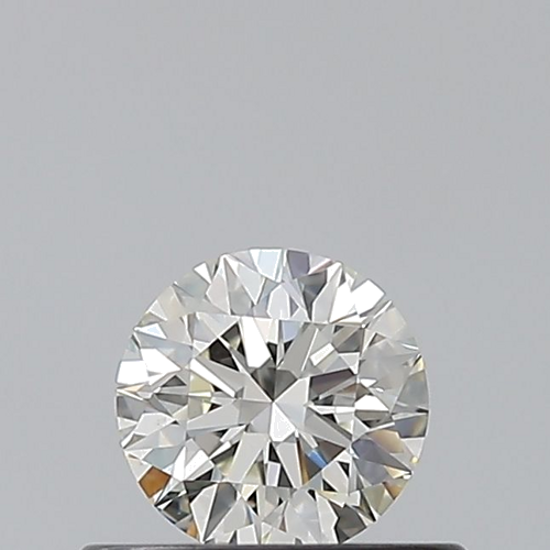 0.4 carat J-VS2 Excellent cut Natūralus Round Deimantas (1)