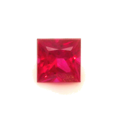 0.43 carat RED Princess Rubinas (1)