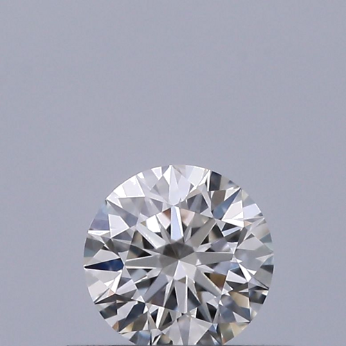 0.28 carat H-VVS1 Excellent cut Natūralus Round Deimantas (1)