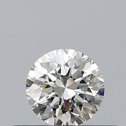0.3 carat K-VS1 Very Good cut Natūralus Round Deimantas (1)