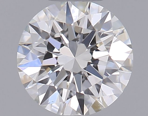 0.3 carat F-VS2 Excellent cut Natūralus Round Deimantas (1)