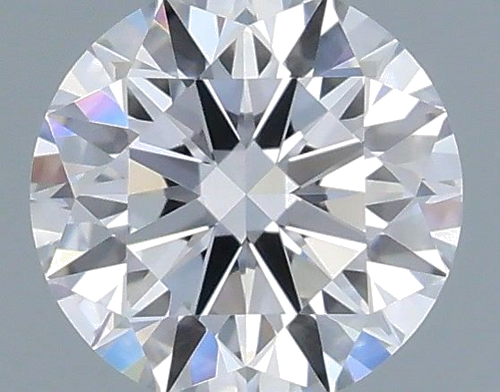 0.31 carat D-VS2 Excellent cut Natūralus Round Deimantas (1)