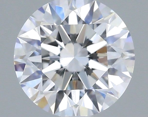 0.7 carat D-VS2 Excellent cut Natūralus Round Deimantas (1)