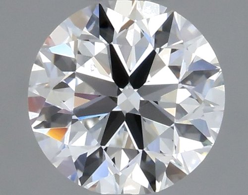 0.4 carat G-VS2 Very Good cut Natūralus Round Deimantas (1)