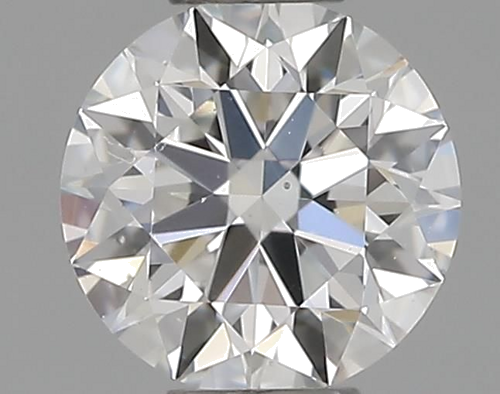 0.3 carat G-VS2 Excellent cut Natūralus Round Deimantas (1)