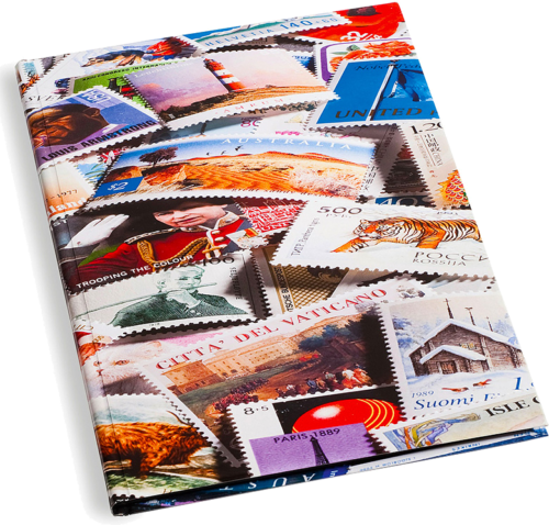 Stamps Album (16 p.) (2)