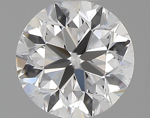 0.4 carat D-VS1 Very Good cut Natūralus Round Deimantas (1)