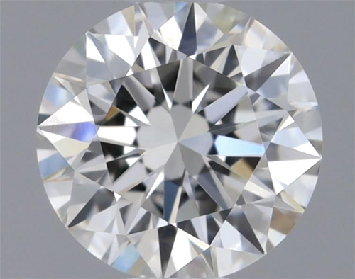 0.4 carat H-VS1 Excellent cut Natūralus Round Deimantas (1)