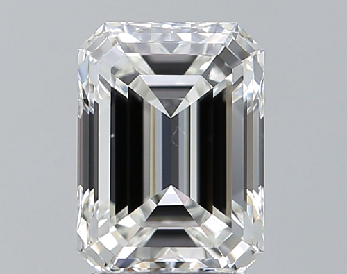 2.01 carat G-VS2 Natūralus Emerald Deimantas (1)