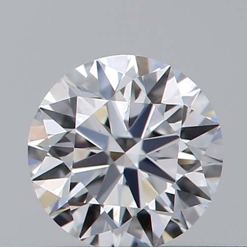 0.34 carat E-VS2 Excellent cut Natūralus Round Deimantas (1)