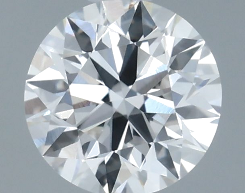 0.41 carat G-SI1 Excellent cut Natūralus Round Deimantas (1)
