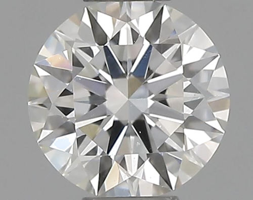 0.3 carat I-VS1 Excellent cut Natūralus Round Deimantas (1)