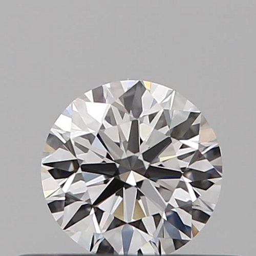 0.3 carat D-VVS2 Excellent cut Natūralus Round Deimantas (1)