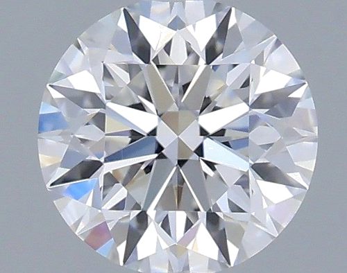 0.4 carat E-VVS1 Excellent cut Natūralus Round Deimantas (1)
