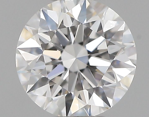 0.34 carat E-VVS1 Excellent cut Natūralus Round Deimantas (1)