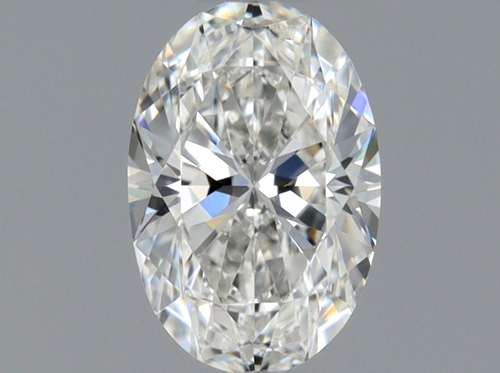0.33 carat G-IF Natūralus Oval Deimantas (1)