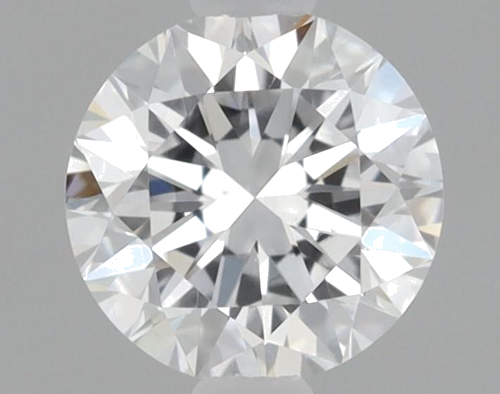 0.3 carat D-VS2 Very Good cut Natūralus Round Deimantas (1)