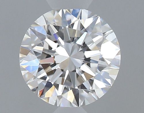 0.4 carat G-VS1 Excellent cut Natūralus Round Deimantas (1)