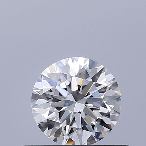 0.45 carat D-VS1 Excellent cut Natūralus Round Deimantas (1)