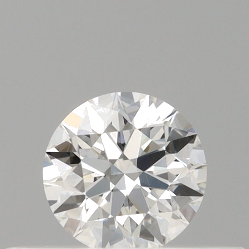 0.24 carat E-VVS2 Excellent cut Natūralus Round Deimantas (1)