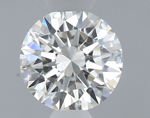 0.3 carat I-VVS2 Excellent cut Natūralus Round Deimantas (1)