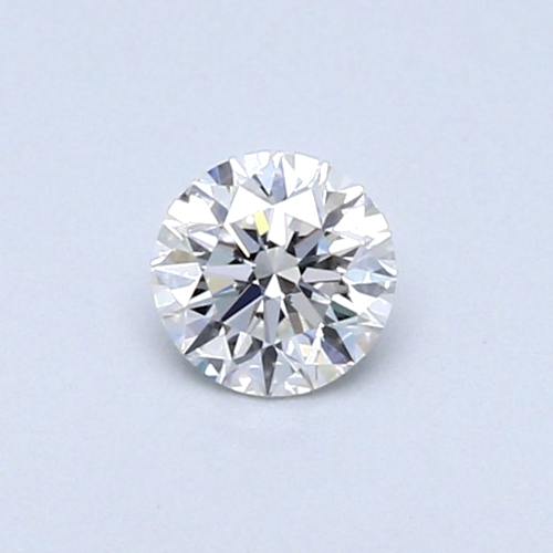 0.31 carat F-VS1 Very Good cut Natūralus Round Deimantas (1)