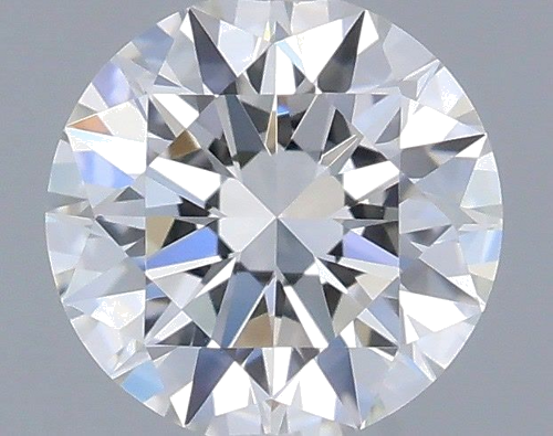 0.33 carat G-VVS1 Excellent cut Natūralus Round Deimantas (1)