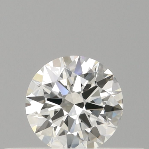 0.24 carat G-VVS1 Excellent cut Natūralus Round Deimantas (1)