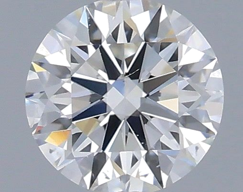 0.3 carat H-SI1 Excellent cut Natūralus Round Deimantas (1)
