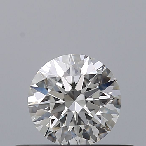 0.38 carat E-IF Excellent cut Natūralus Round Deimantas (1)
