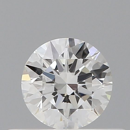 0.3 carat G-VVS2 Excellent cut Natūralus Round Deimantas (1)