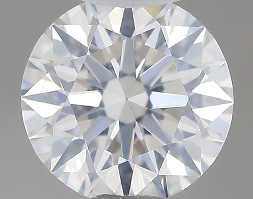 0.35 carat F-SI2 Excellent cut Natūralus Round Deimantas (1)