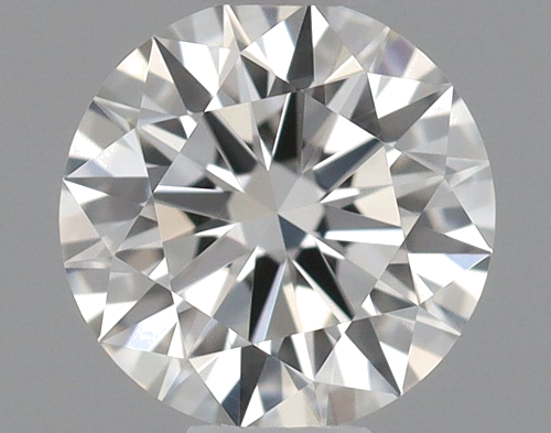 0.3 carat H-VVS1 Excellent cut Natūralus Round Deimantas (1)