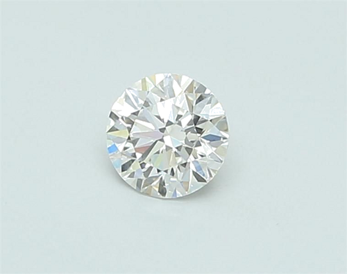 0.4 carat H-VVS2 Excellent cut Natūralus Round Deimantas (1)